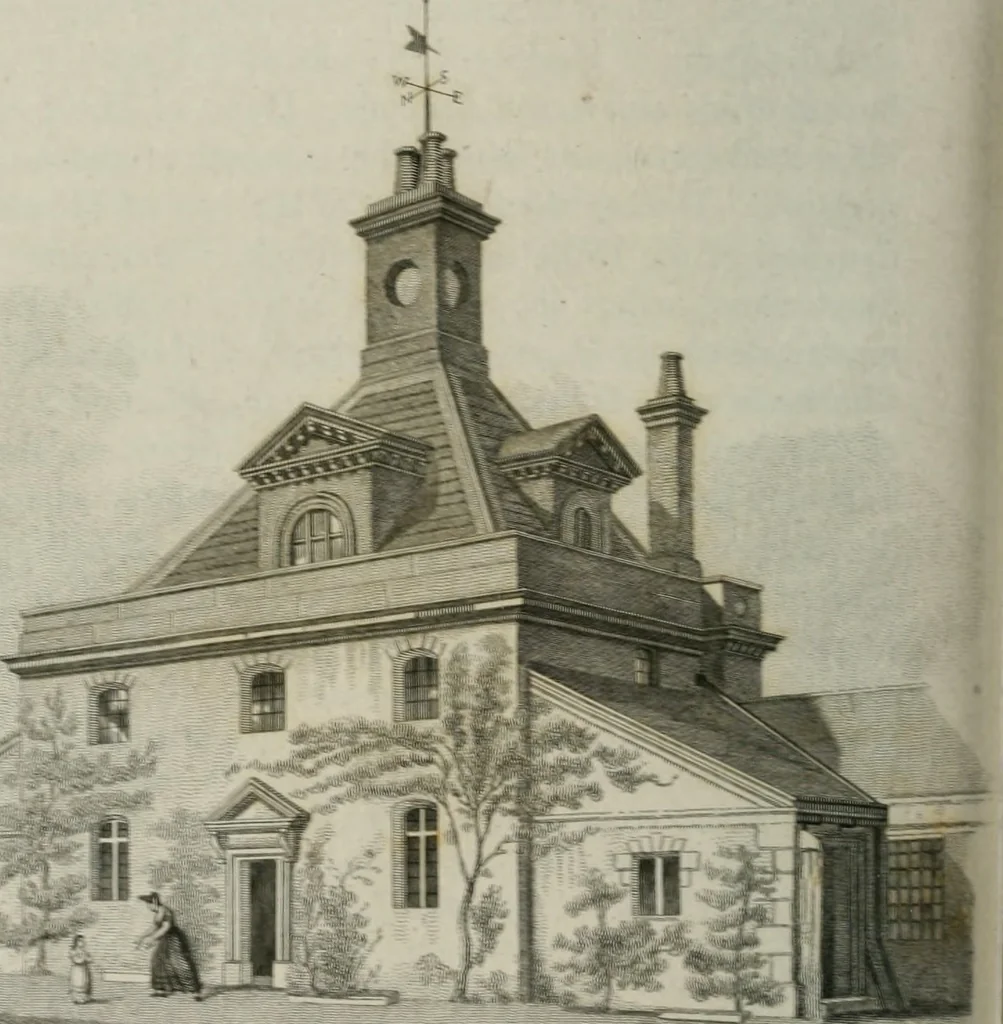 An illustration from Bibliotheca Spenceriana; or, A descriptive catalogue of the ... library of George John, earl Spencer, 1814, leaf 83