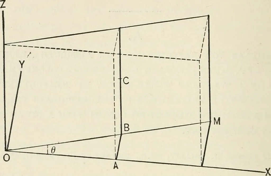 An illustration from Bibliotics; or, The study of documents; determination of the individual character of handwriting and detection of fraud and forgery. New methods of research, 1901, leaf 273