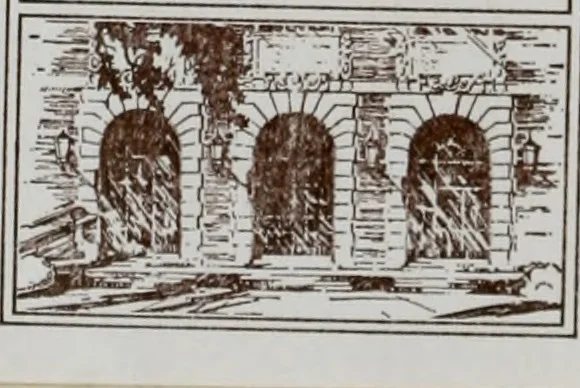An illustration from Biblische Emblemata und Figuren : welche in den zweyen verneurten Stuben desz Hospitals zum heiligen Geist in Nürmberg allen Krancken zu sondern Trost anstatt der Schrifft sind vorgemalet worden. In Küpffer gestochen durch : Johanni Pfann .., 1626, leaf 1