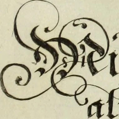 An illustration from Biblisches Engel- u. Kunst Werck : alles das jenige, was in heiliger göttlicher Schrifft Altes und Neuen Testaments von den heiligen Engels Gottes ... zu finden ist ... in zierlichen Kupffern, mit beygefüngten teutschen Erklärungs und Andachs-Reimen vorstellend, 1705, leaf 56