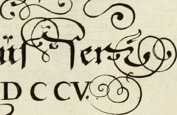 An illustration from Biblisches Engel- u. Kunst Werck : alles das jenige, was in heiliger göttlicher Schrifft Altes und Neuen Testaments von den heiligen Engels Gottes ... zu finden ist ... in zierlichen Kupffern, mit beygefüngten teutschen Erklärungs und Andachs-Reimen vorstellend, 1705, leaf 56
