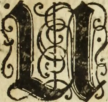 An illustration from Biblisches Engel- u. Kunst Werck : alles das jenige, was in heiliger göttlicher Schrifft Altes und Neuen Testaments von den heiligen Engels Gottes ... zu finden ist ... in zierlichen Kupffern, mit beygefüngten teutschen Erklärungs und Andachs-Reimen vorstellend, 1705, leaf 6