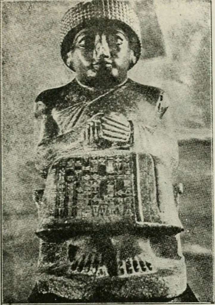 An illustration from Biblïne opovidannie pro sotvorennie svita v svitli nauky, 1918, leaf 26
