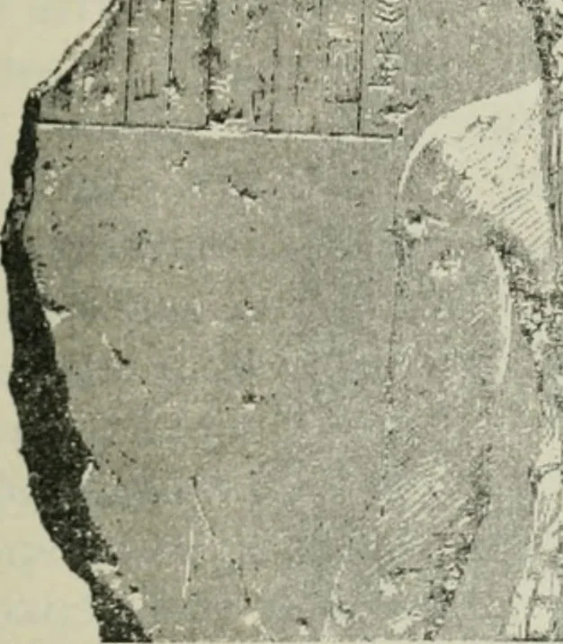 An illustration from Biblïne opovidannie pro sotvorennie svita v svitli nauky, 1918, leaf 28