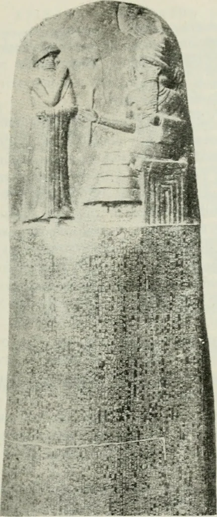 An illustration from Biblïne opovidannie pro sotvorennie svita v svitli nauky, 1918, leaf 36