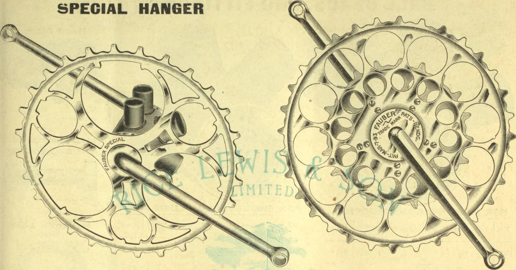 An illustration from Bicycle accessories : 1900 [catalogue, 1900, leaf 10