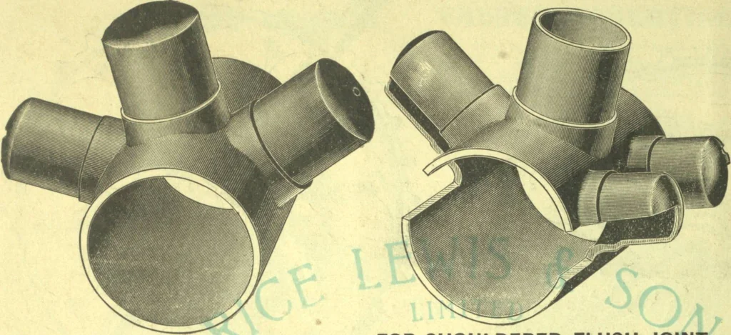 An illustration from Bicycle accessories : 1900 [catalogue, 1900, leaf 11
