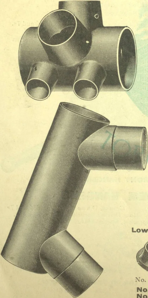An illustration from Bicycle accessories : 1900 [catalogue, 1900, leaf 11