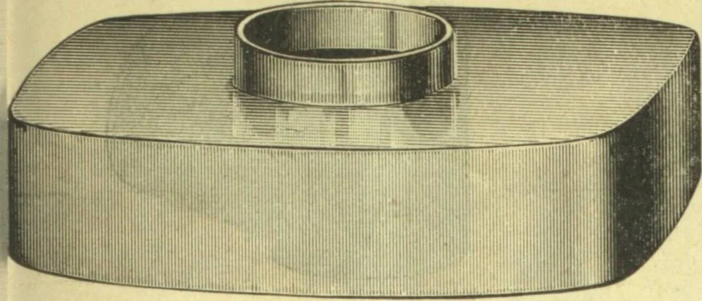 An illustration from Bicycle accessories : 1900 [catalogue, 1900, leaf 12