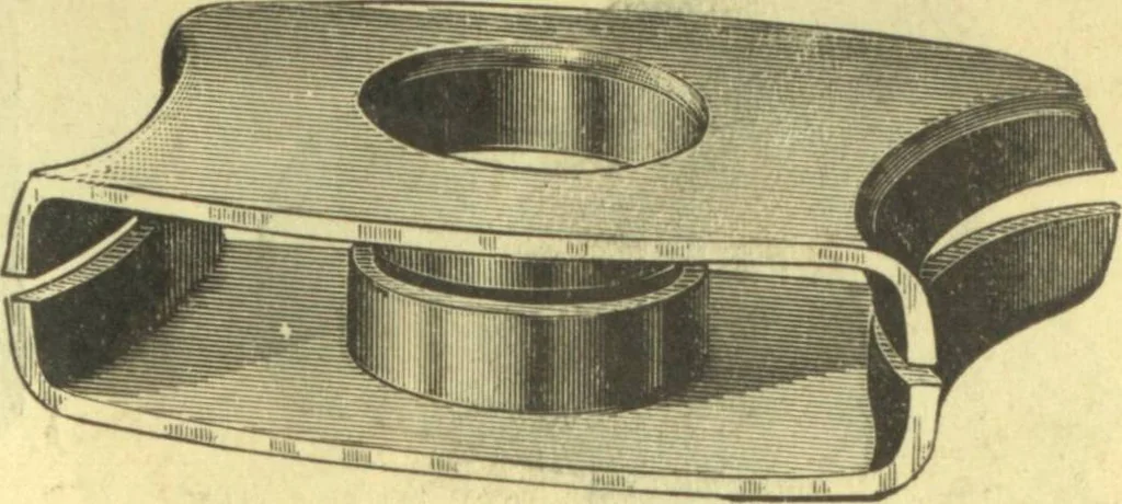 An illustration from Bicycle accessories : 1900 [catalogue, 1900, leaf 12