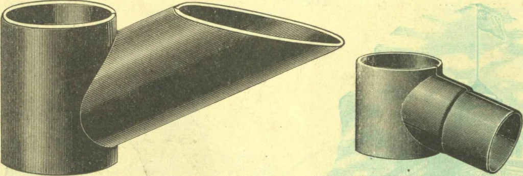 An illustration from Bicycle accessories : 1900 [catalogue, 1900, leaf 13