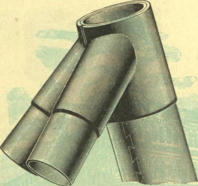 An illustration from Bicycle accessories : 1900 [catalogue, 1900, leaf 14