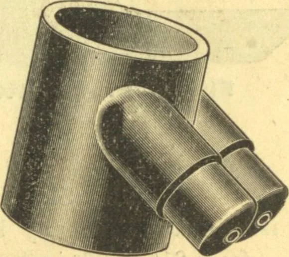 An illustration from Bicycle accessories : 1900 [catalogue, 1900, leaf 14