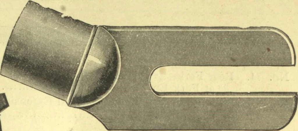 An illustration from Bicycle accessories : 1900 [catalogue, 1900, leaf 18