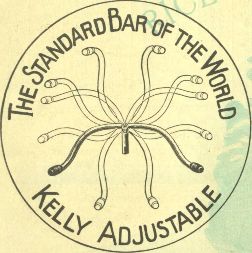 An illustration from Bicycle accessories : 1900 [catalogue, 1900, leaf 21