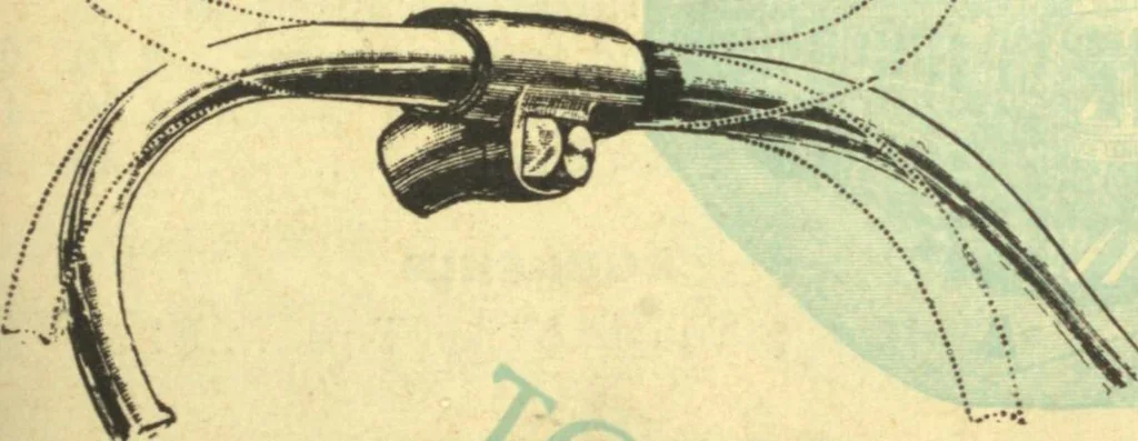 An illustration from Bicycle accessories : 1900 [catalogue, 1900, leaf 22