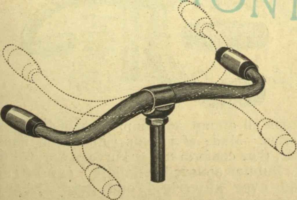 An illustration from Bicycle accessories : 1900 [catalogue, 1900, leaf 22