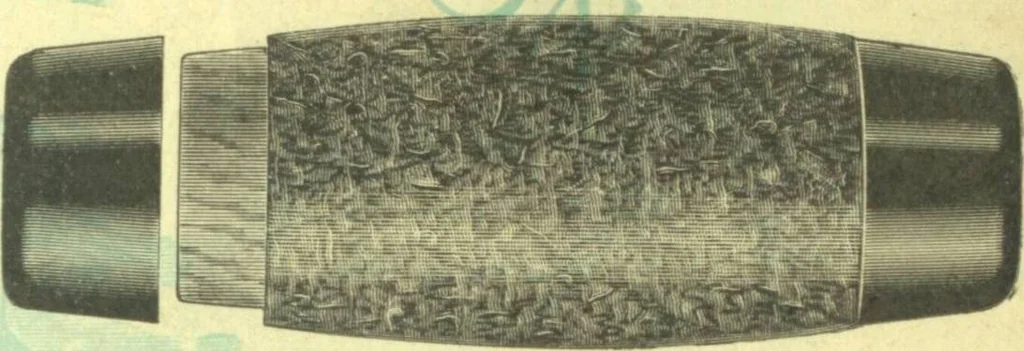 An illustration from Bicycle accessories : 1900 [catalogue, 1900, leaf 23