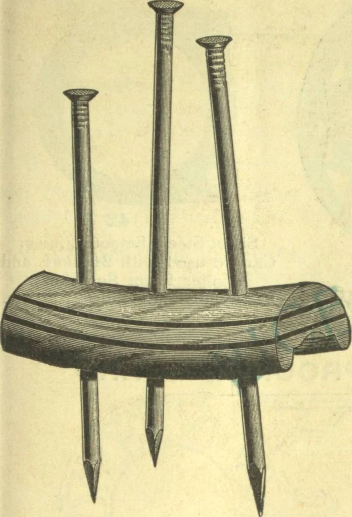 An illustration from Bicycle accessories : 1900 [catalogue, 1900, leaf 24