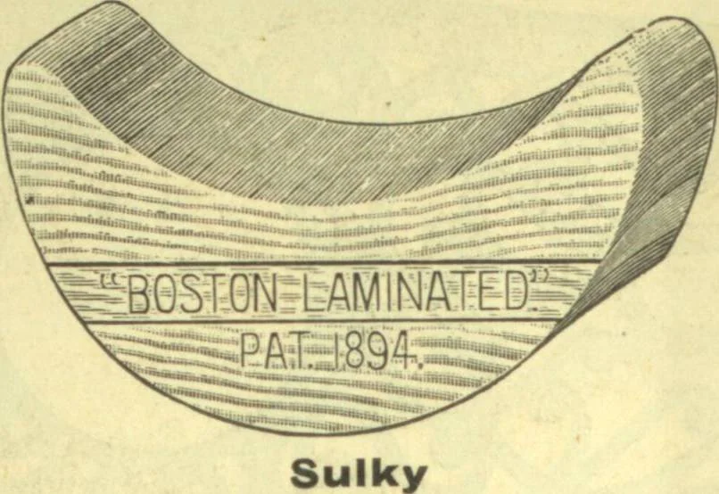 An illustration from Bicycle accessories : 1900 [catalogue, 1900, leaf 24