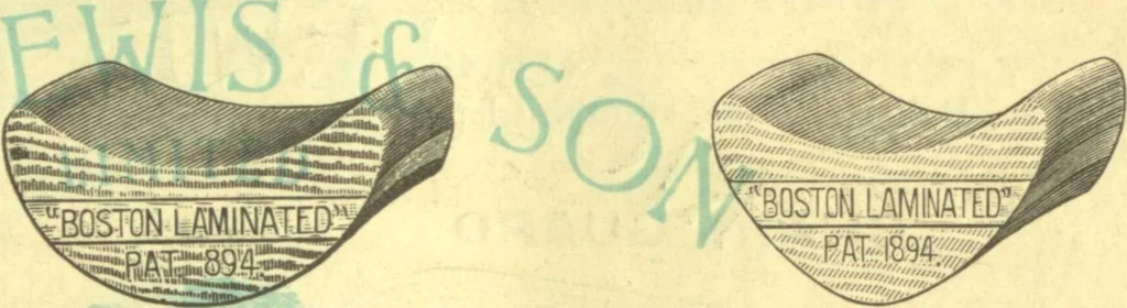 An illustration from Bicycle accessories : 1900 [catalogue, 1900, leaf 24