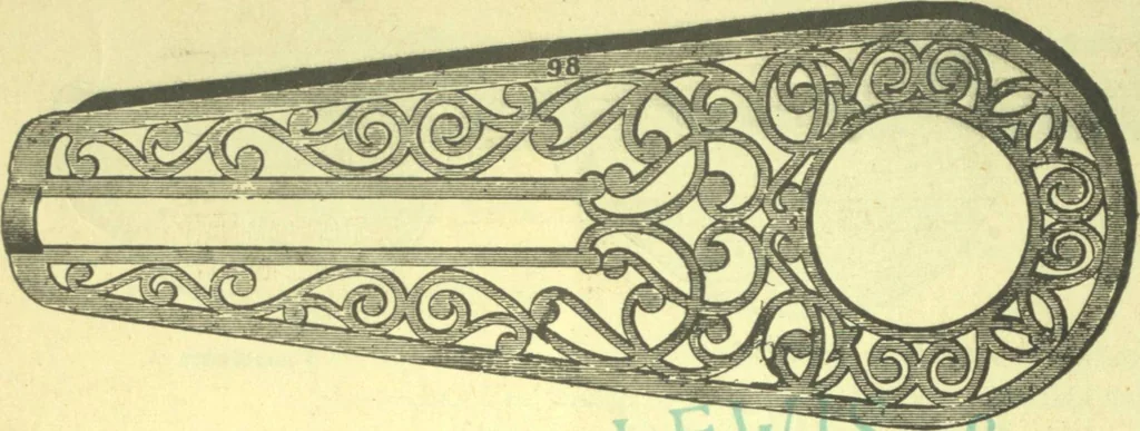 An illustration from Bicycle accessories : 1900 [catalogue, 1900, leaf 25