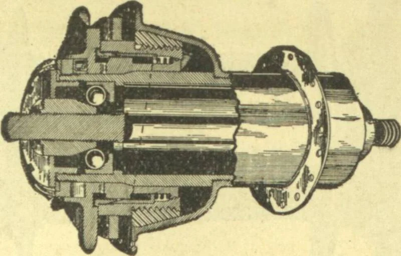 An illustration from Bicycle accessories : 1900 [catalogue, 1900, leaf 28