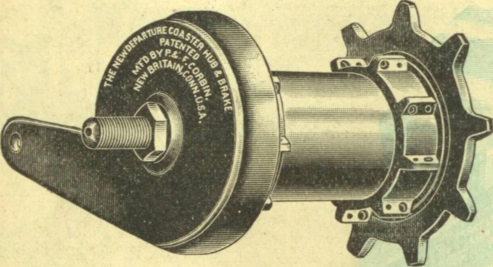 An illustration from Bicycle accessories : 1900 [catalogue, 1900, leaf 28