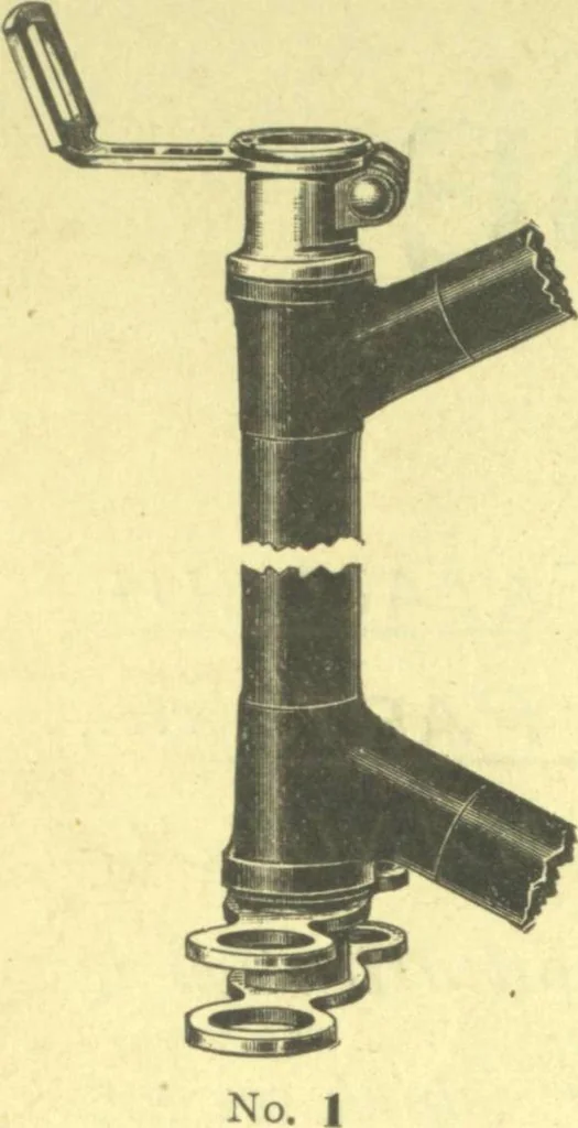 An illustration from Bicycle accessories : 1900 [catalogue, 1900, leaf 3