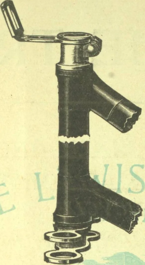 An illustration from Bicycle accessories : 1900 [catalogue, 1900, leaf 3