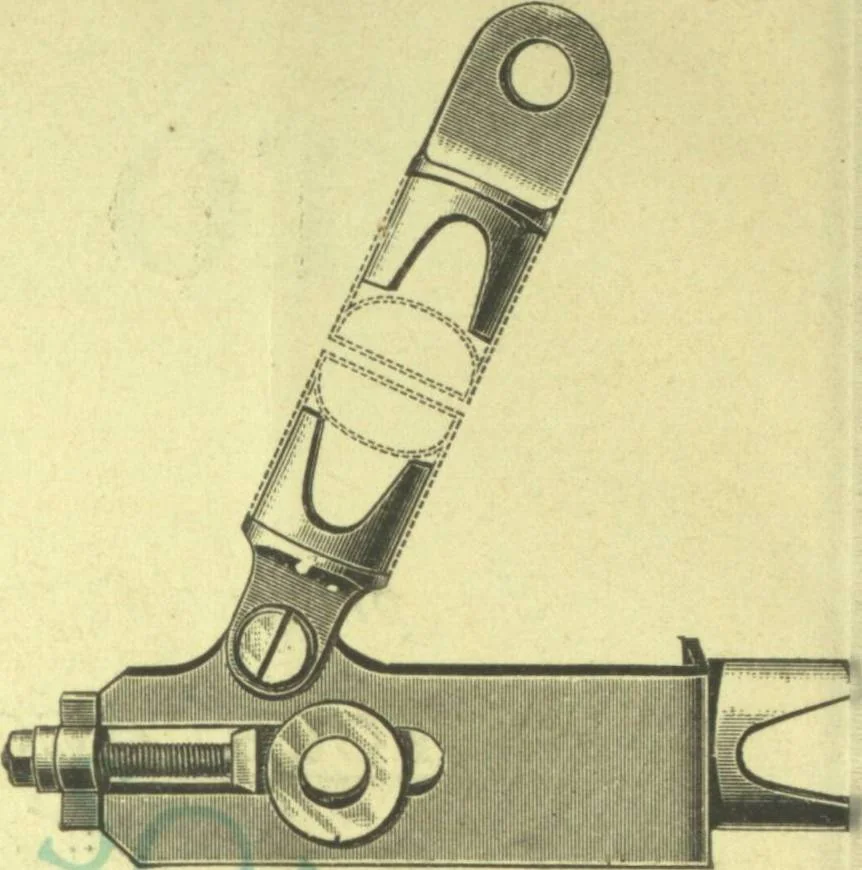 An illustration from Bicycle accessories : 1900 [catalogue, 1900, leaf 3