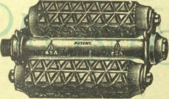 An illustration from Bicycle accessories : 1900 [catalogue, 1900, leaf 3
