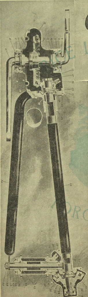 An illustration from Bicycle accessories : 1900 [catalogue, 1900, leaf 32