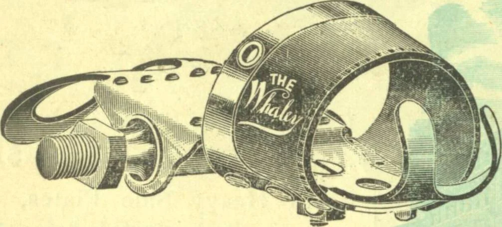 An illustration from Bicycle accessories : 1900 [catalogue, 1900, leaf 35