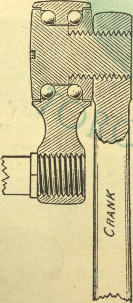 An illustration from Bicycle accessories : 1900 [catalogue, 1900, leaf 36