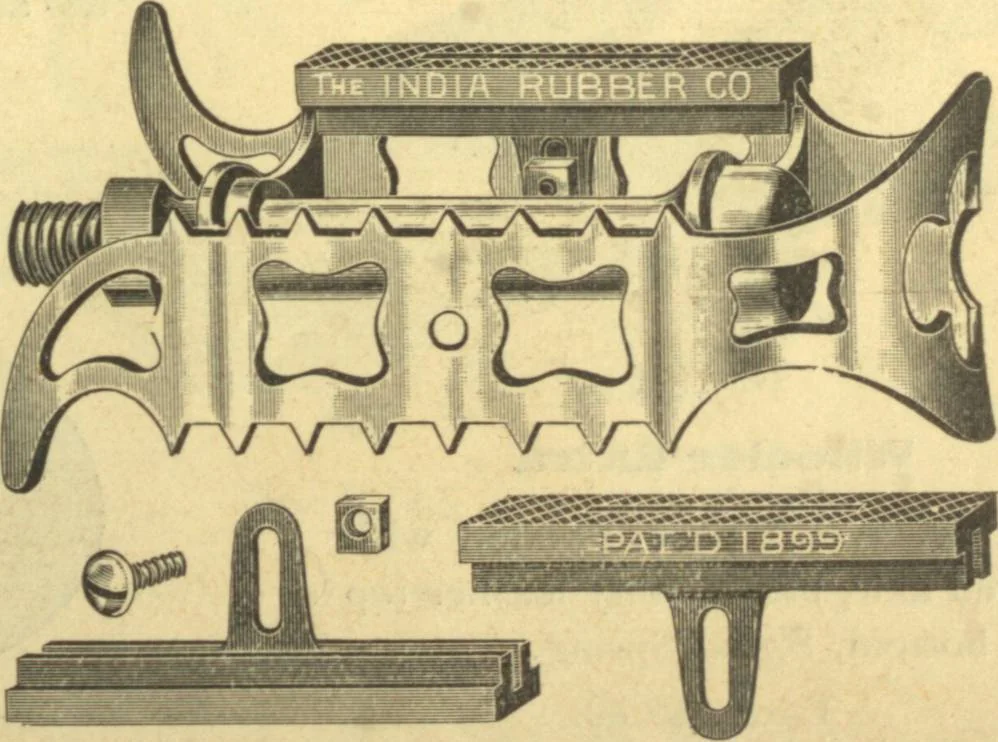 An illustration from Bicycle accessories : 1900 [catalogue, 1900, leaf 36