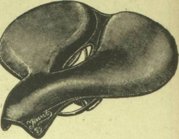 An illustration from Bicycle accessories : 1900 [catalogue, 1900, leaf 37