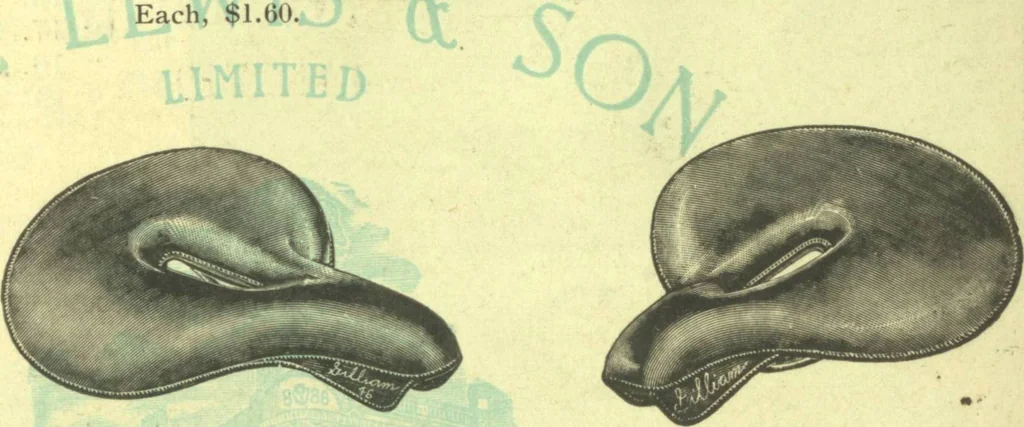 An illustration from Bicycle accessories : 1900 [catalogue, 1900, leaf 37