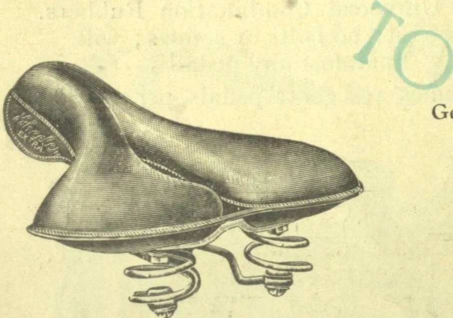 An illustration from Bicycle accessories : 1900 [catalogue, 1900, leaf 37