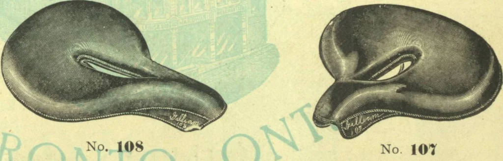 An illustration from Bicycle accessories : 1900 [catalogue, 1900, leaf 37