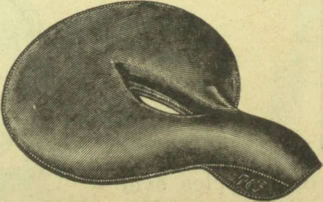 An illustration from Bicycle accessories : 1900 [catalogue, 1900, leaf 37