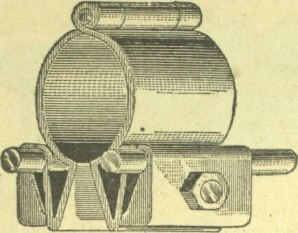 An illustration from Bicycle accessories : 1900 [catalogue, 1900, leaf 39