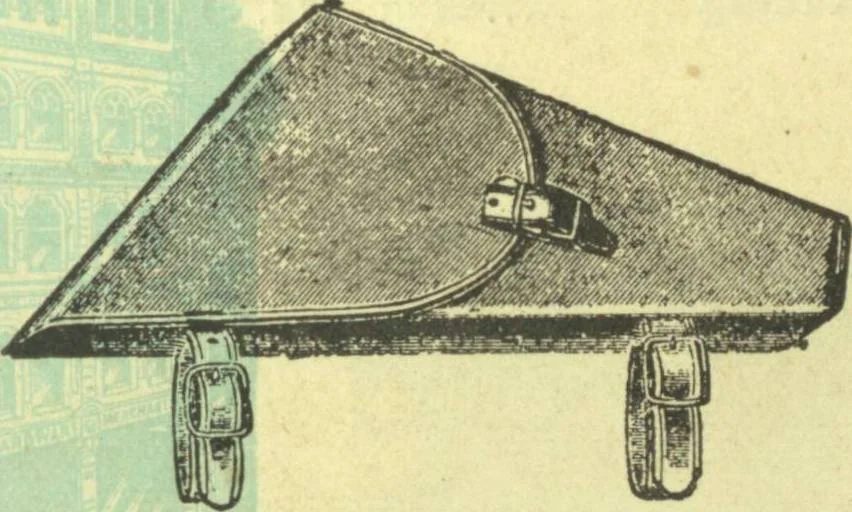 An illustration from Bicycle accessories : 1900 [catalogue, 1900, leaf 39