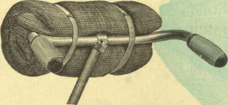 An illustration from Bicycle accessories : 1900 [catalogue, 1900, leaf 40