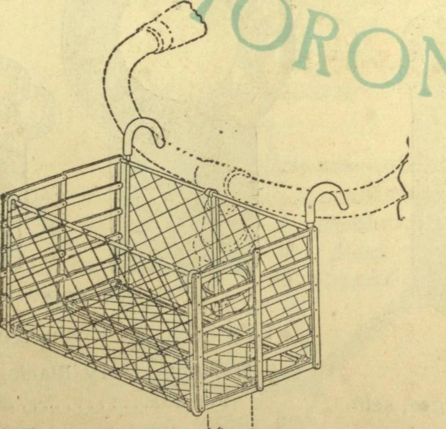 An illustration from Bicycle accessories : 1900 [catalogue, 1900, leaf 40