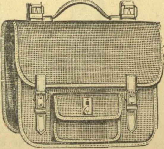 An illustration from Bicycle accessories : 1900 [catalogue, 1900, leaf 40