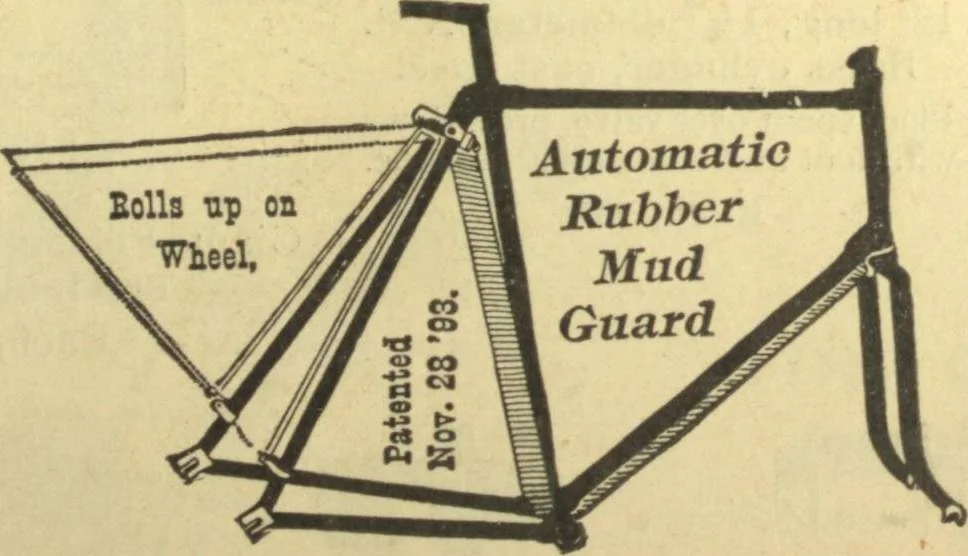 An illustration from Bicycle accessories : 1900 [catalogue, 1900, leaf 42