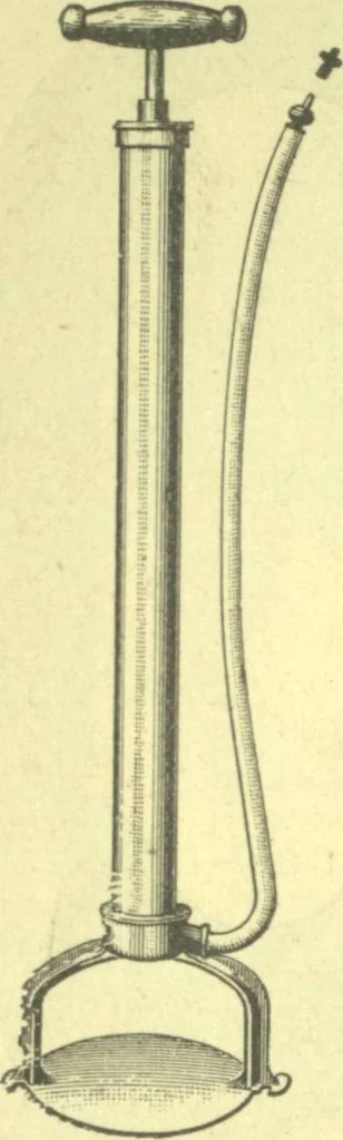 An illustration from Bicycle accessories : 1900 [catalogue, 1900, leaf 43