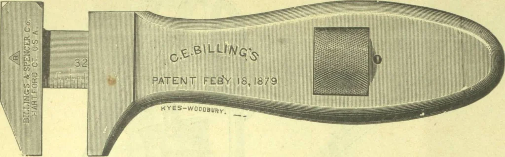 An illustration from Bicycle accessories : 1900 [catalogue, 1900, leaf 45