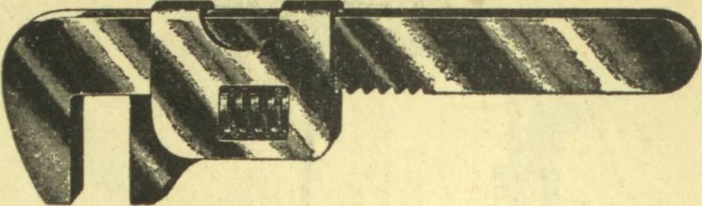 An illustration from Bicycle accessories : 1900 [catalogue, 1900, leaf 46